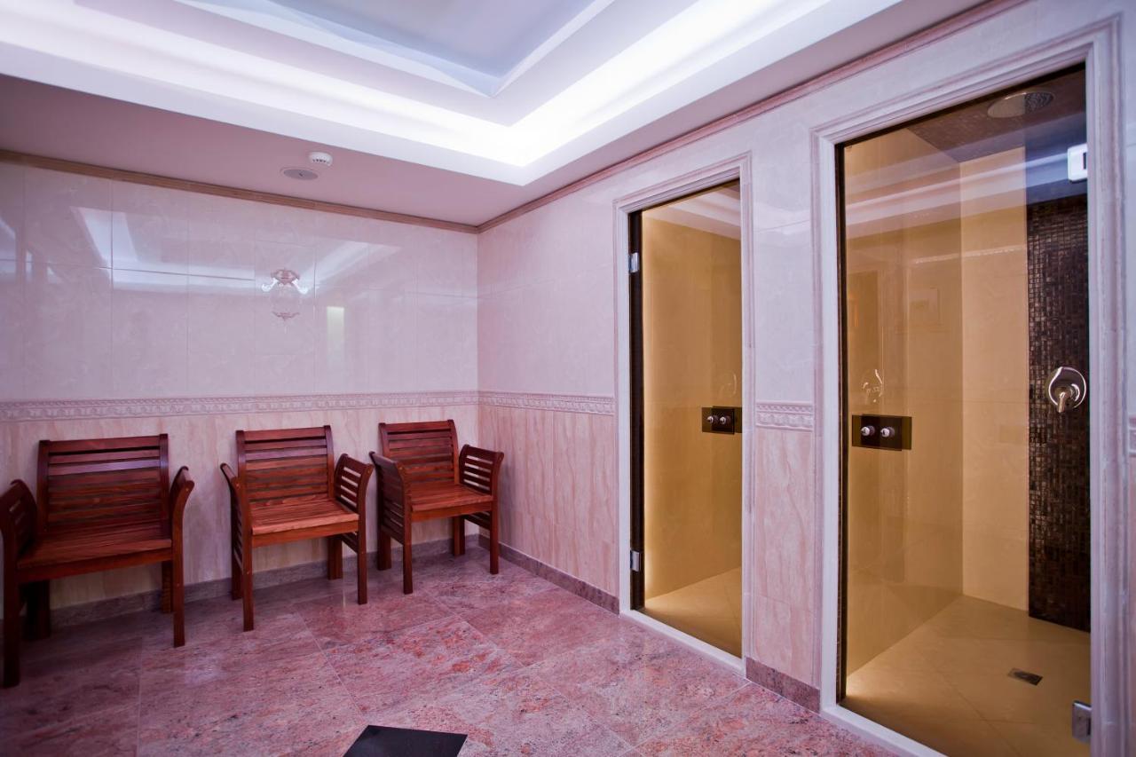 Hotel Incognito Pomorie Exterior photo