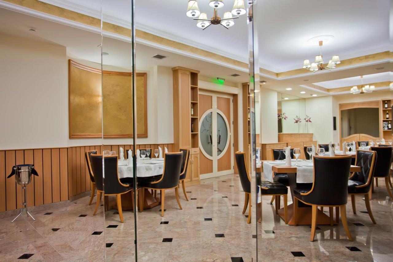 Hotel Incognito Pomorie Exterior photo