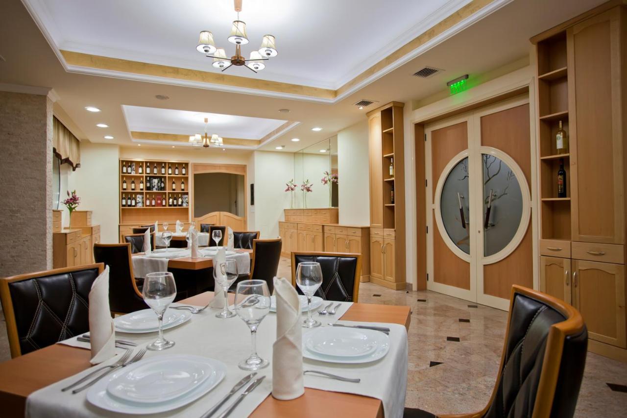 Hotel Incognito Pomorie Exterior photo