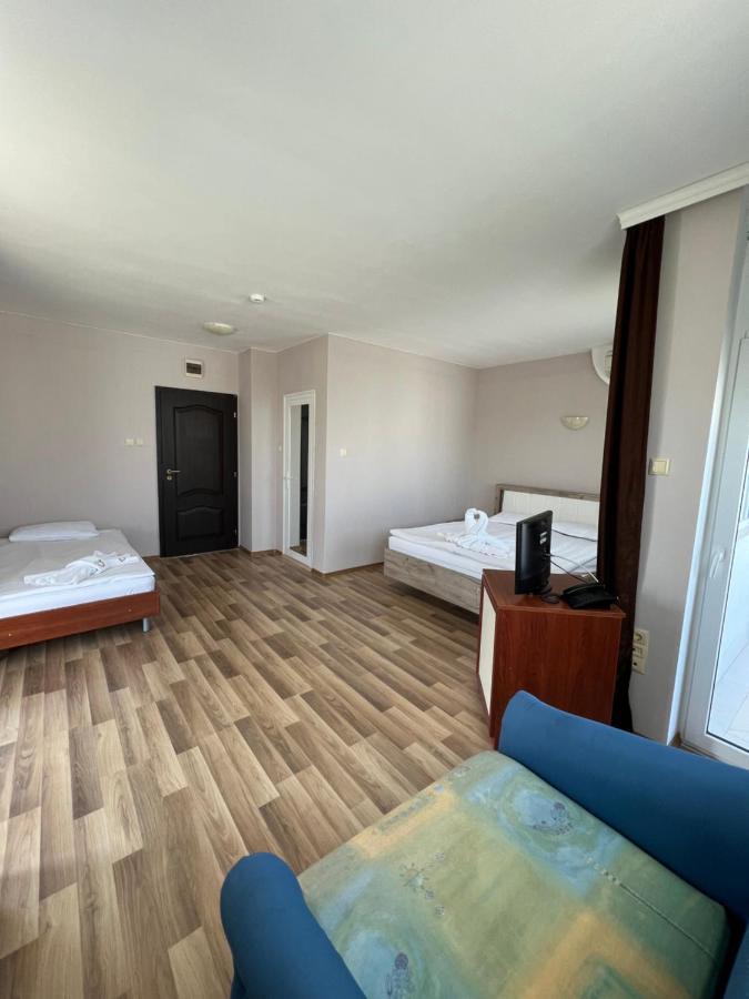Hotel Incognito Pomorie Exterior photo