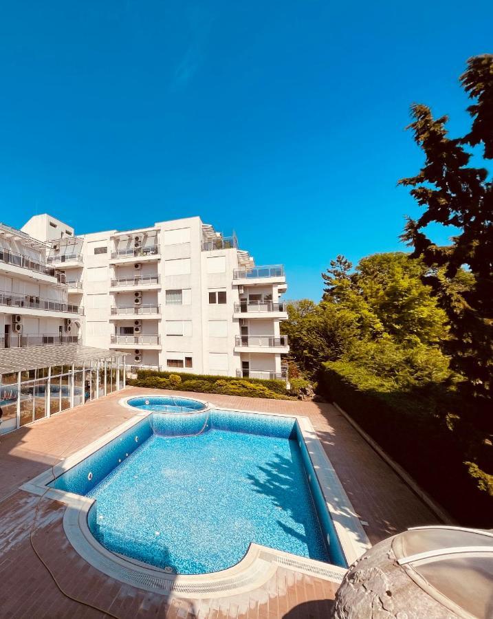 Hotel Incognito Pomorie Exterior photo