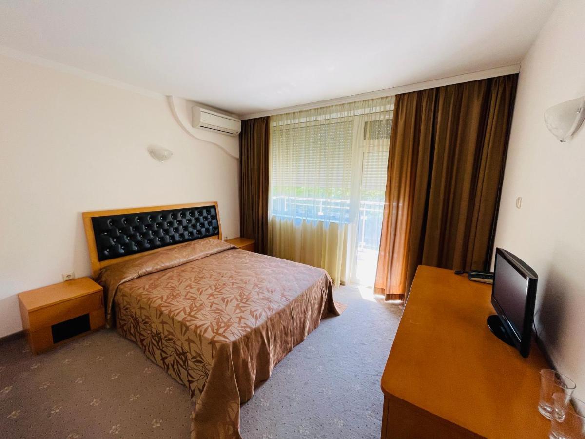 Hotel Incognito Pomorie Exterior photo