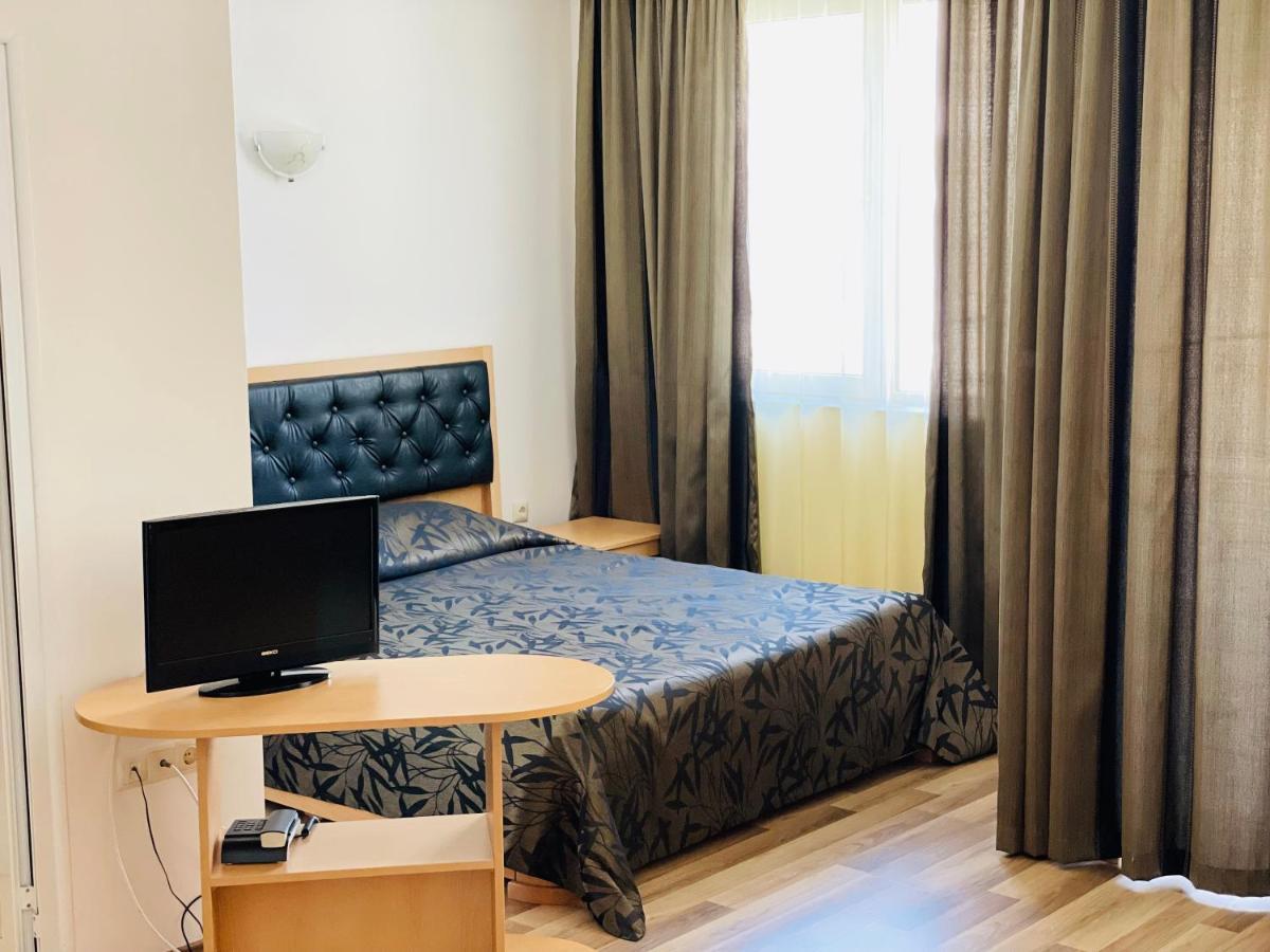 Hotel Incognito Pomorie Exterior photo