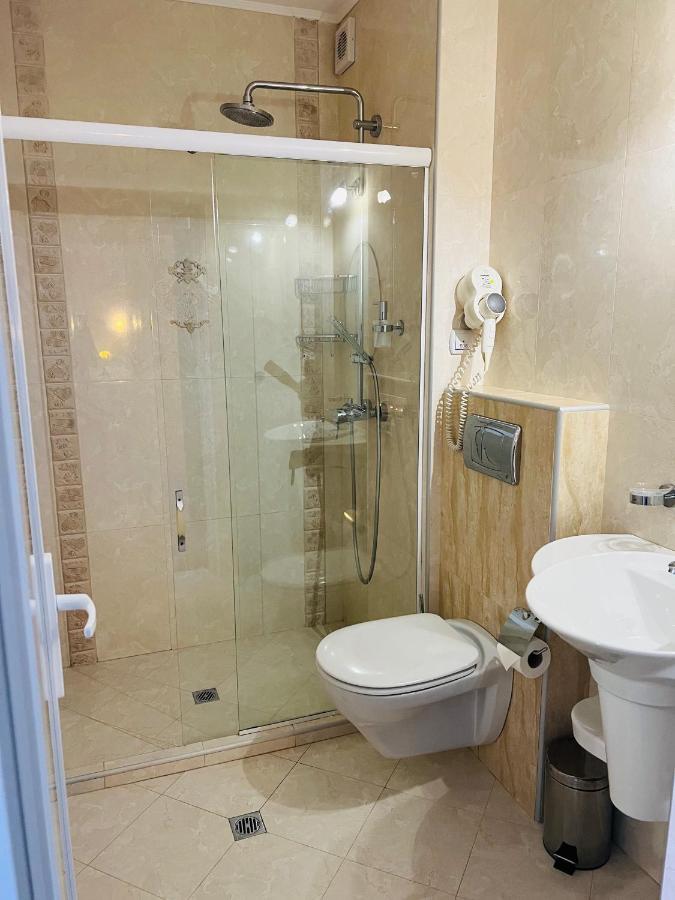 Hotel Incognito Pomorie Exterior photo