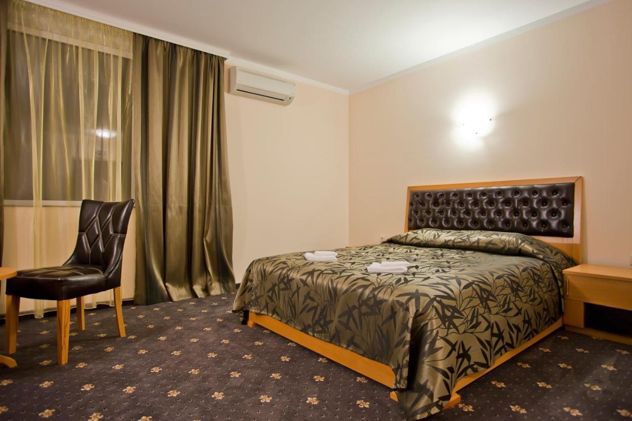 Hotel Incognito Pomorie Exterior photo